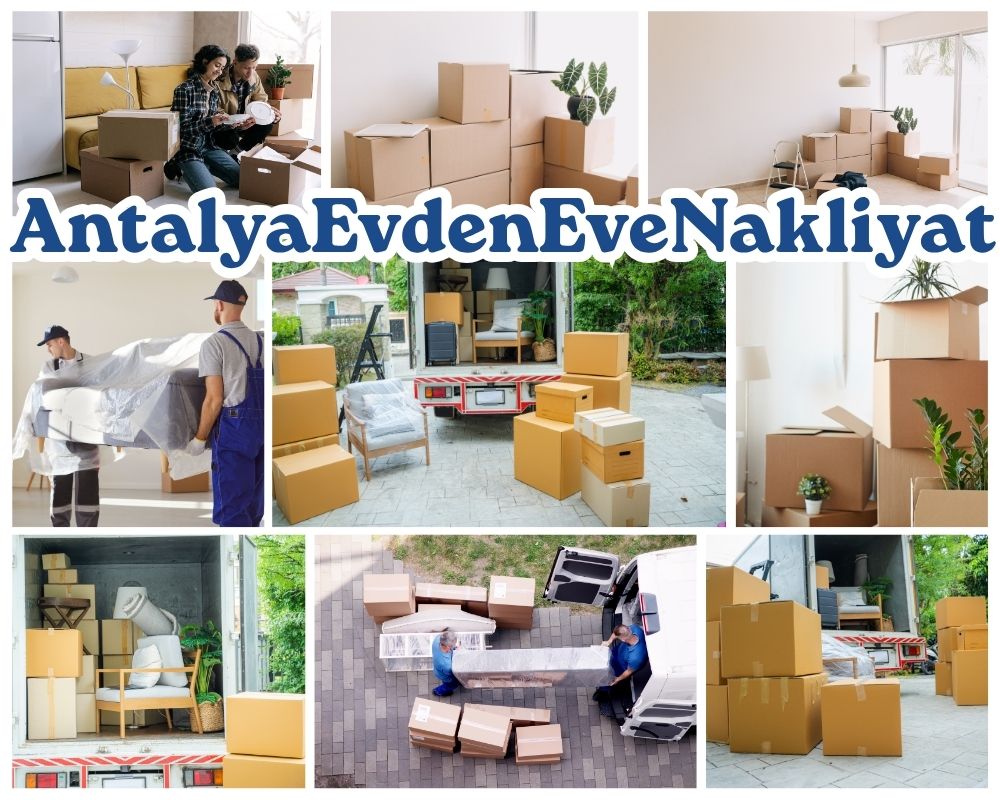 Antalya Karayazı Evden Eve Taşıma